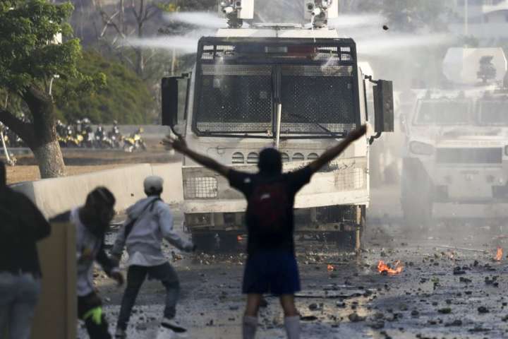 ООН: за час операцій сил безпеки у Венесуелі були вбиті близько 7 тисяч людей