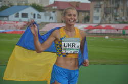 Українська легкоатлетка виграла командний чемпіонат Європи в Луцьку!