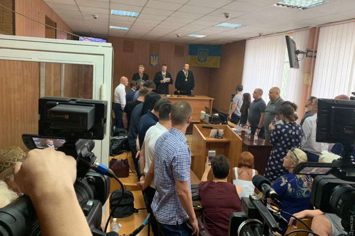 Суд оправдал мэра Одессы по делу «Краян»