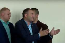 Бориспільський чиновник, якого з наради вигнав Зеленський, кардинально змінив свою позицію (відео)