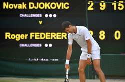 Джокович переміг Федерера в найдовшому фіналі Wimbledon у історії
