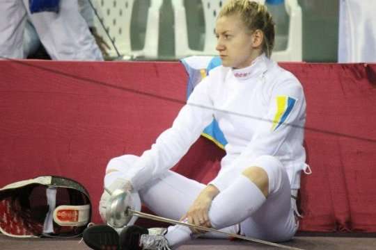 Україна здобула першу медаль на чемпіонаті світу з фехтування