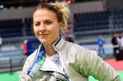 Ольга Харлан вийшла у фінал чемпіонату світу