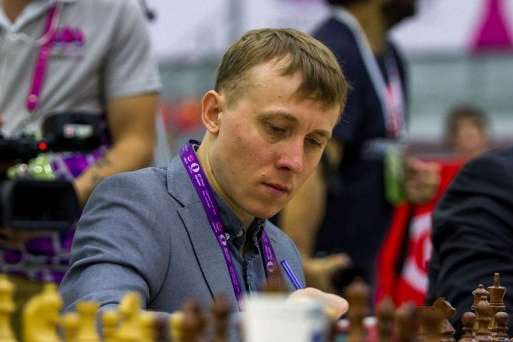 Двоє українських шахістів поїдуть на Кубок світу в Росію