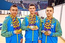 Олімпійський єврофестиваль-2019. 25 українських медалей, шосте командне місце (фото наших призерів)