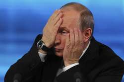 Единственное реальное давление на Путина – угроза его власти в России