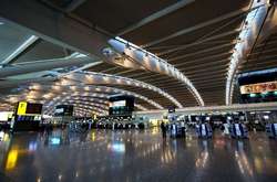 Запланований на вівторок страйк в лондонському аеропорту Хітроу скасували