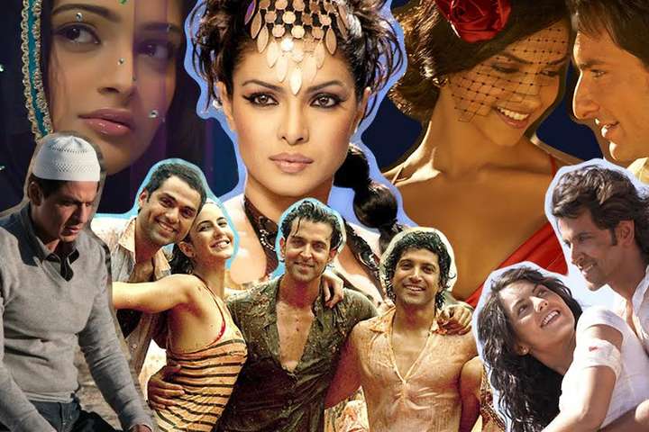 Пакистан заборонив показувати індійські фільми у кінотеатрах