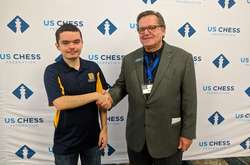Український шахіст виграв відкритий чемпіонат США