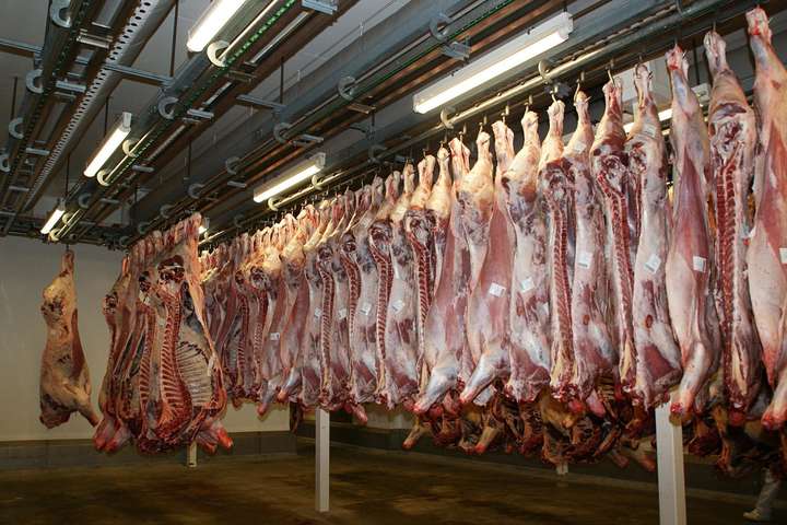 Украина за 2019 год купила свинины в 10 раз больше, чем продала