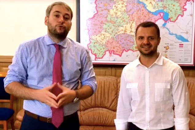 Новий губернатор Київщини взяв у партнери чиновника, який пішов від Кличка