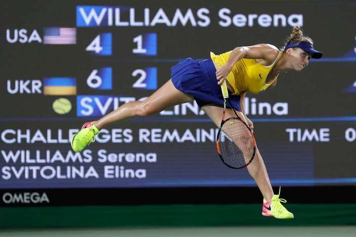 Світоліна – Серена Вільямс. Усе, що треба знати про півфінал US Open