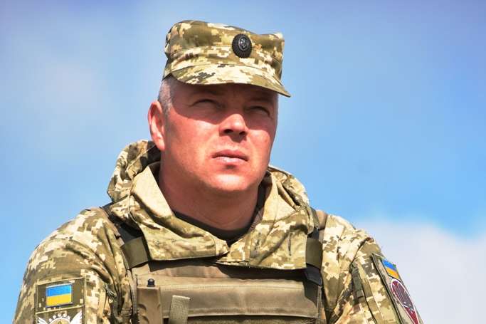 Михайло Забродський &ndash; генерал-лейтенант, народний депутат та Герой України