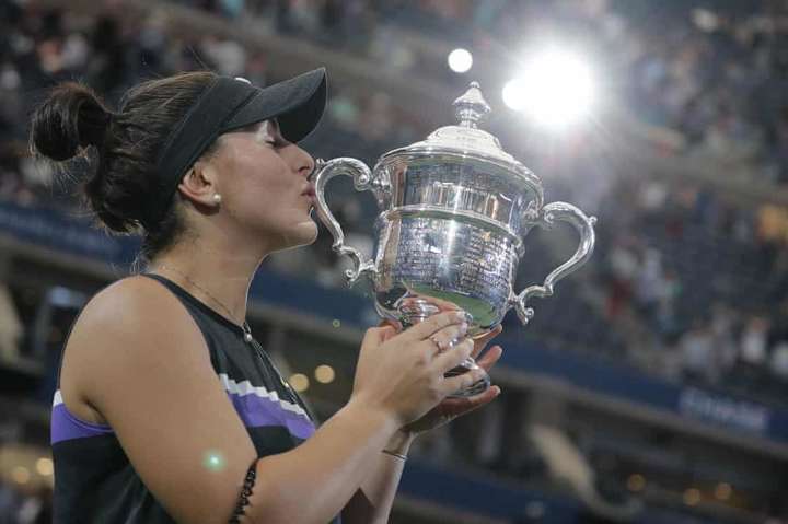 Сенсація від 19-річної канадійки: Андреєску виграла у Вільямс в фіналі US Open