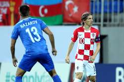 Відбір Євро-2020: Хорватія сенсаційно втрачає очки в Баку, Німеччина б’є лідера (відео)