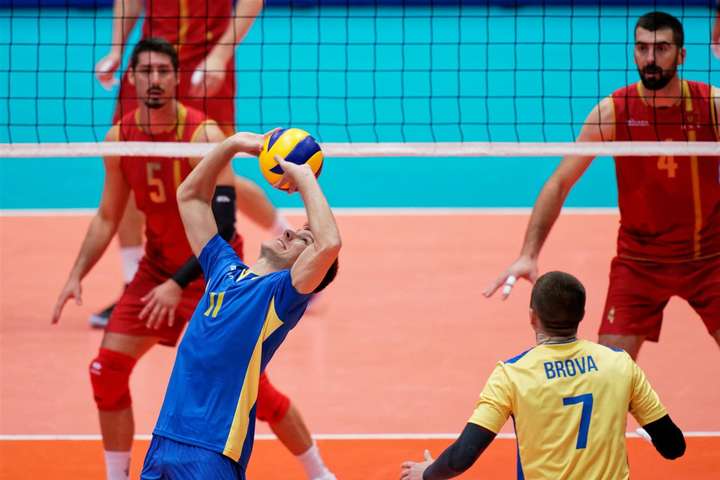 Євро-2019 з волейболу. Україна розбила Чорногорію і майже гарантувала собі плей-оф