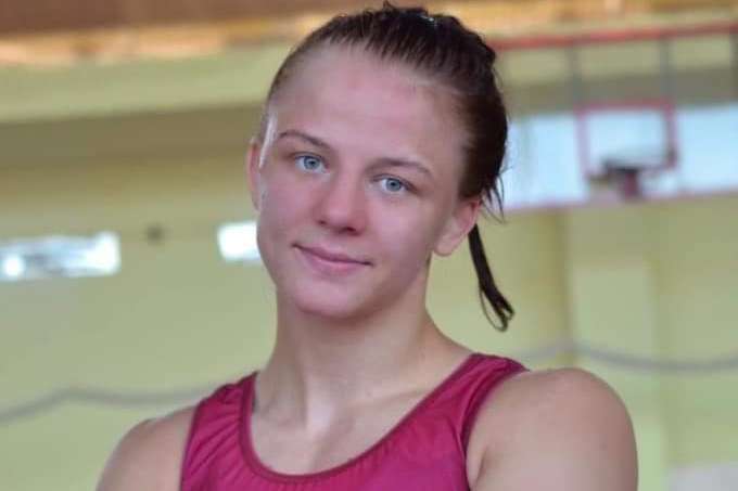 Юна українка Коляденко створила сенсацію – вийшла у фінал чемпіонату світу з боротьби