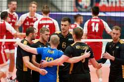 Євро з волейболу. Україна програла чемпіонам світу, але вийшла в 1/8 фіналу