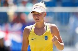 Юна Марта Костюк обіграла екс-українку, вийшла у півфінал і підійметься в рейтингу на 24 позиції