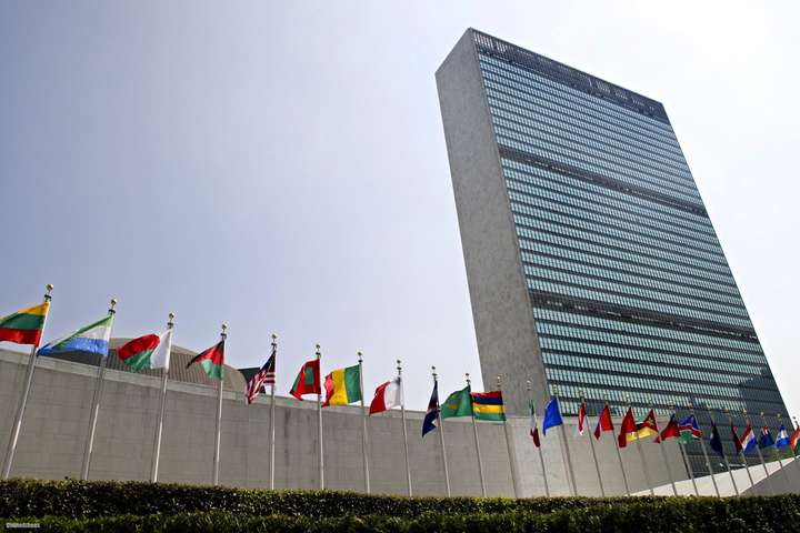 Іран запропонував перенести штаб квартиру ООН із США в іншу країну