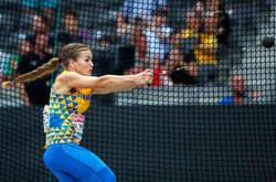 Українська атлетка встановила особистий рекорд і вийшла у фінал чемпіонату світу