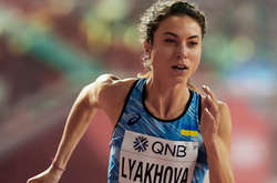 Чемпіонат світу з легкої атлетики. Українку Ляхову не пустила у фінал угандійська забіяка