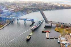 Украина попросила Японию ускорить начало строительства моста в Николаеве