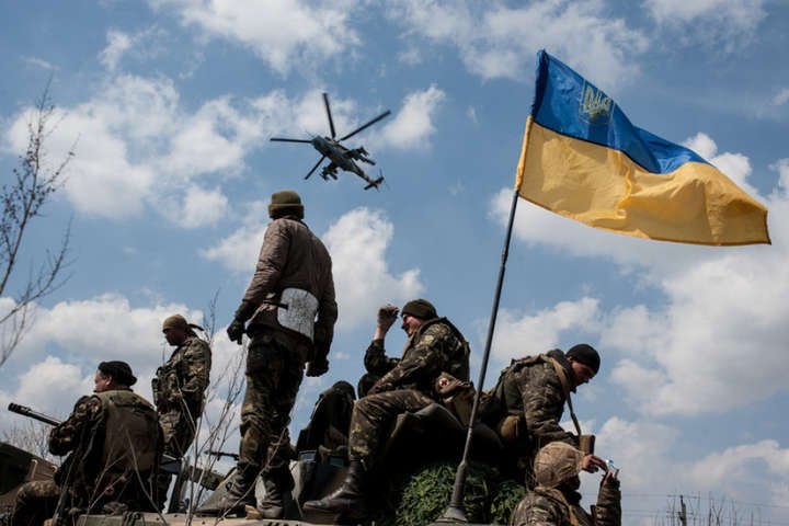 Экс-секретарь СНБО: Военные не поддерживают разведение войск на Донбассе