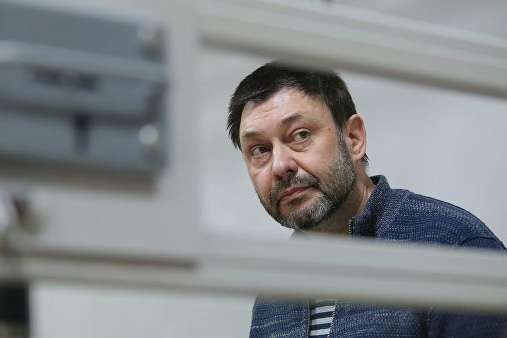 Пропагандист Вишинський отримав керівну посаду в Росії