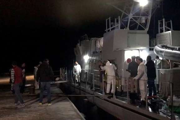 В Средиземном море нашли 13 мертвых женщин