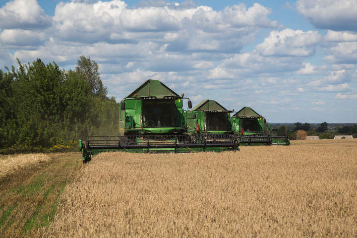 Група компаній «Укрлендфармінг» закінчила посів озимої пшениці