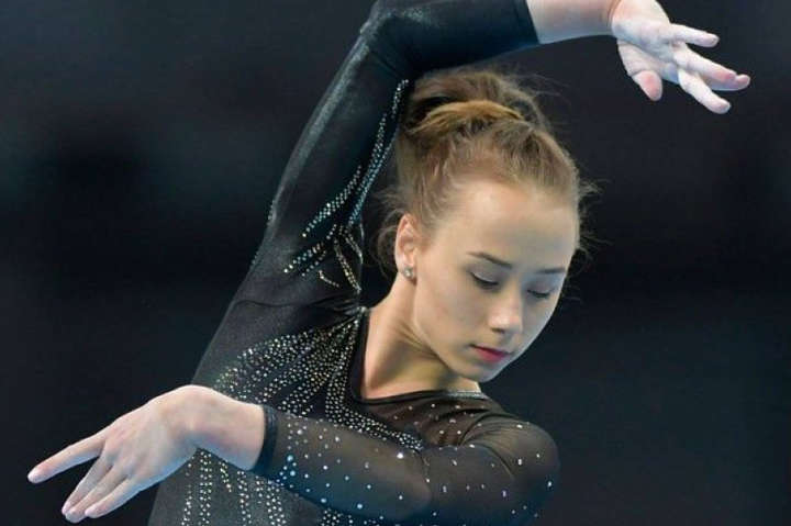 Українські гімнастки провалилися на чемпіонаті світу