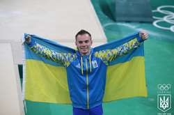 Гімнаст Верняєв вперше у кар’єрі виграв медаль чемпіонату світу в багатоборстві