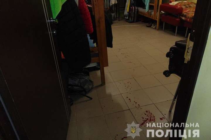 Иностранец устроил резню в одном из хостелов Киева