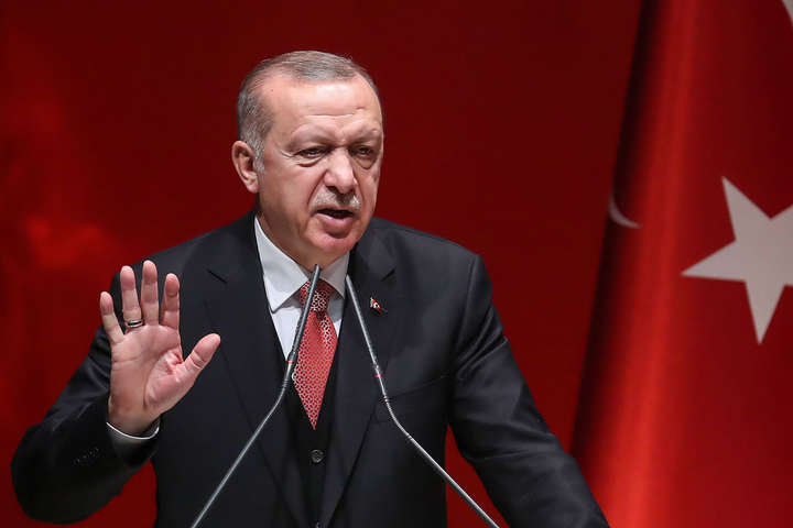 Ердоган поставив курдам ультиматум 