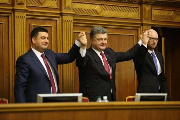 Портнов «шиє» державну зраду всьому колишньому керівництву України