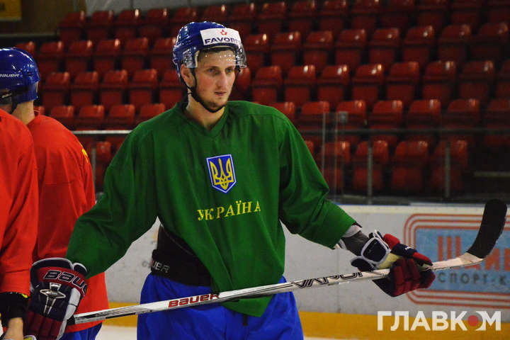Хокеїст Васильєв: Я починав у «Соколі» і, як кожен киянин, мрію, що команда відродиться