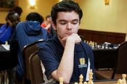 Гросмейстер з Вінниці виборов призове місце на шаховому турнірі у США
