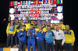 Українські боксери здобули три золота на турнірі в Мінську