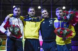 Українець Ігор Рейзлін несподівано виграв етап Кубка світу з фехтування
