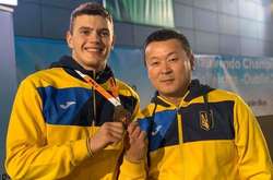 Українці вибороли ще три медалі на чемпіонаті Європи з тхеквондо