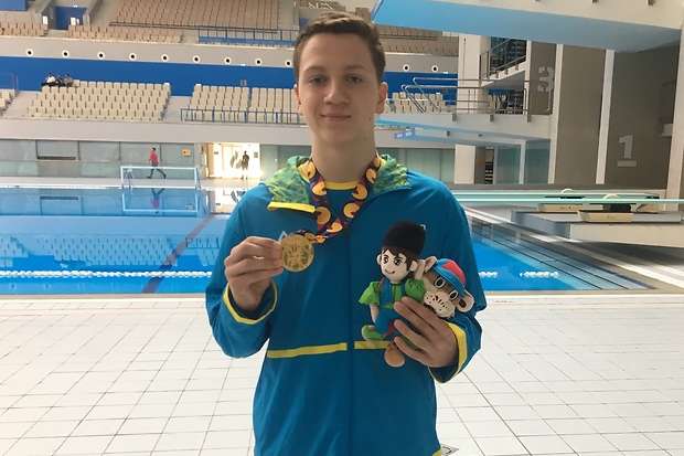 За рік українські плавці оновили понад двох десятків національних рекордів