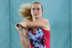 17-річна українська тенісистка підійметься в рейтингу на 91-шу позицію