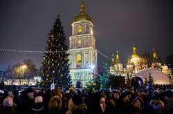 Новогодняя ночь в Киеве: общественный транспорт будет работать дольше