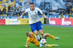 Двоє українців потрапили до символічної збірної молодих талантів європейського футболу-2019