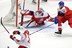 Чехія обіграла вельми брудну Росію на старті чемпіонату світу з хокею