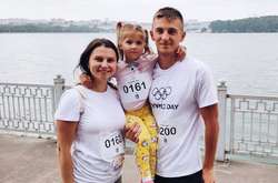 «Дякую, кохана»: у найсильнішого українського біатлоніста народився син