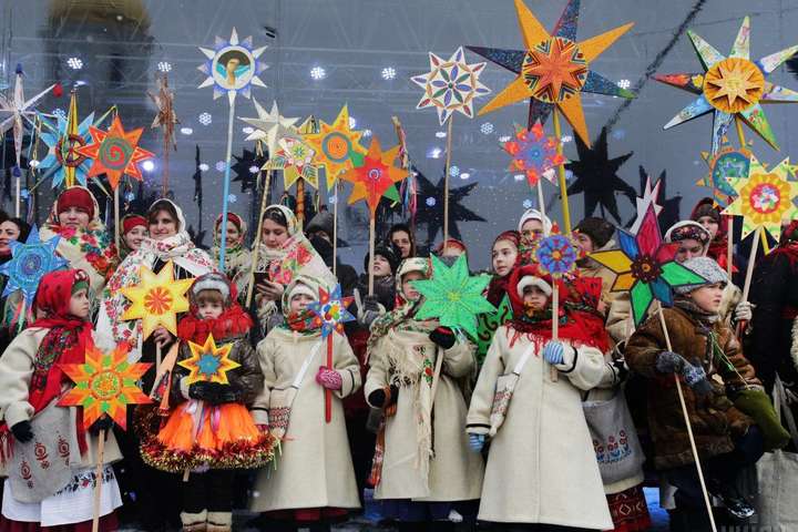 У центрі Києва обмежать рух на Різдво
