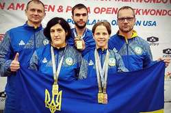 Українці вперше виступатимуть на Паралімпійських Іграх у змаганнях з тхеквондо