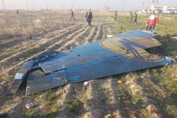 Сбитый украинский самолет. Ирану предлагают сохранить лицо